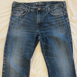 Silver Jeans Co. Mens W36/L34